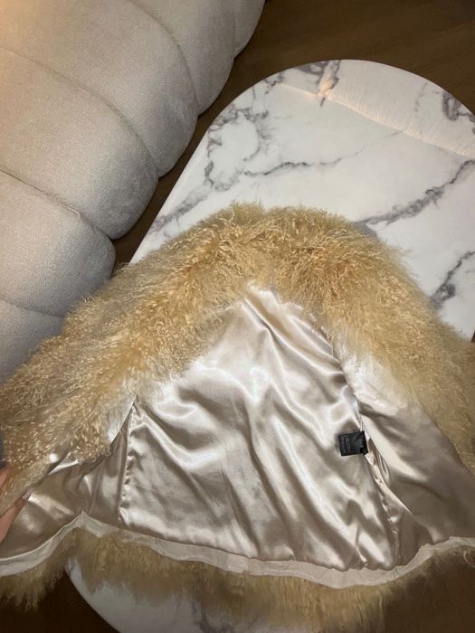 Blana naturala oaie mongoleza