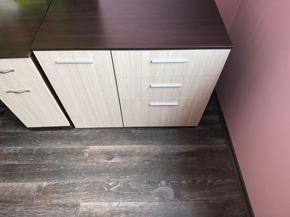 Легло с подматрачна рамка и двулицев матрак 90/200