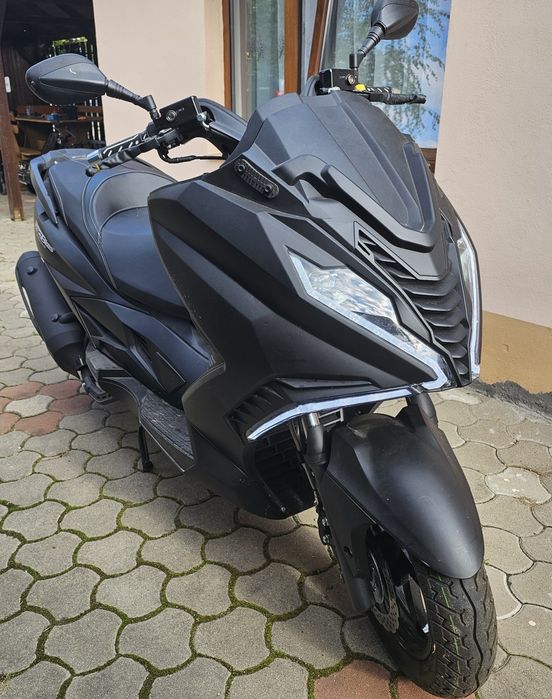 Scooter dirct bike