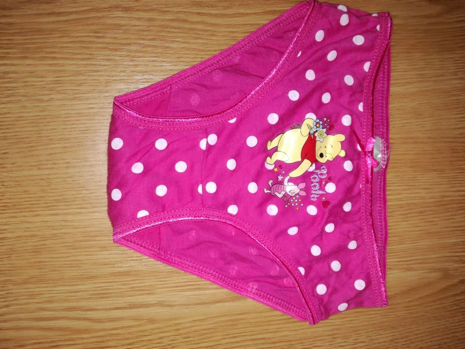 set chiloți Disney  copii % bumbac 1 - 7 ani )