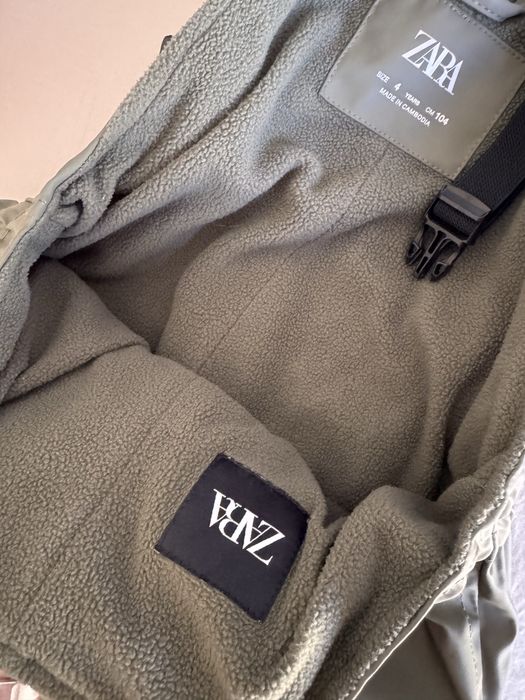 Дъждобран гащеризон Zara 4 г / 104см