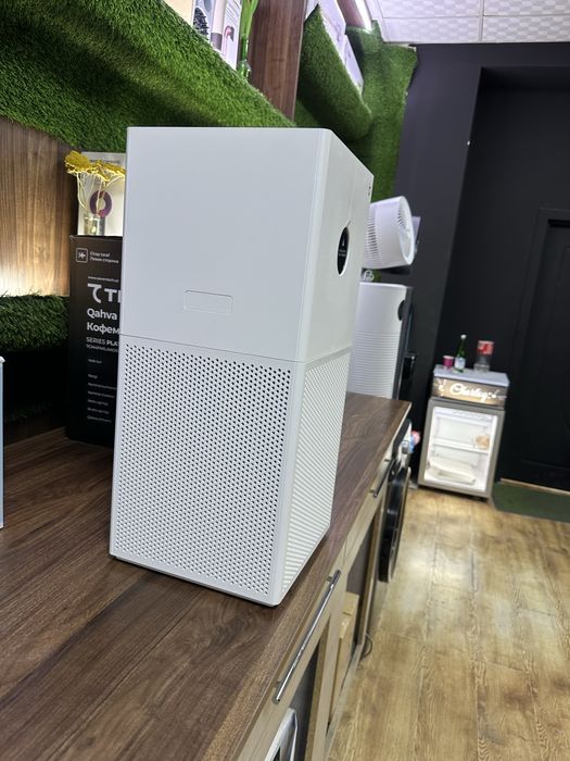 Xiaomi Mijia 6 Smart Air Purifier (очиститель глобал с гарантией ))