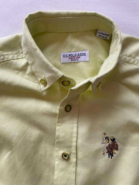 Детски ризи U.S.POLO