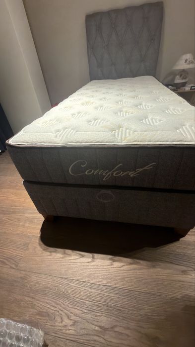 Спално легло comfort
