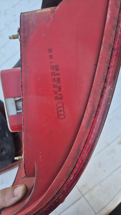 Оригинални Стопове за Ауди А3 8L 99- 2003г