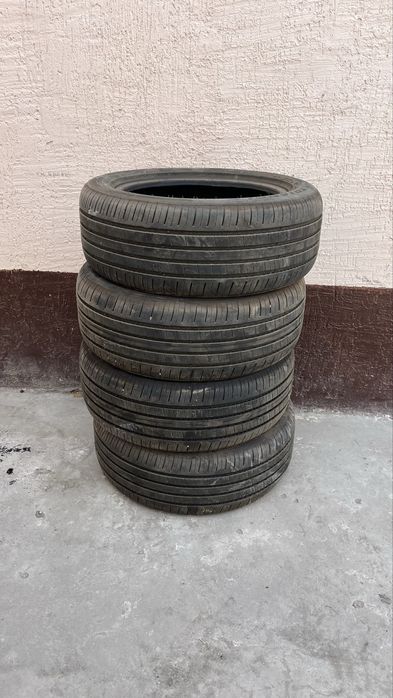 Шины 195/55/15(низкопрофиль)