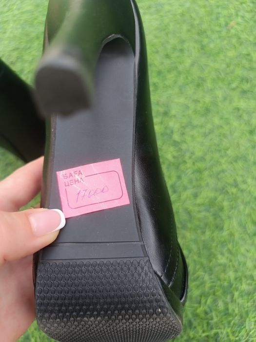 Туфли, босоножки, ботильоны