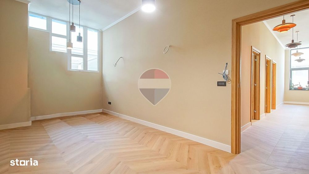 Spațiu de birouri de închiriat – Centrul Civic, Brașov | 80 mp utili