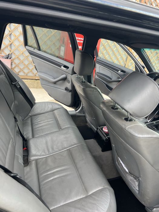 Bmw e46 320i m54b22