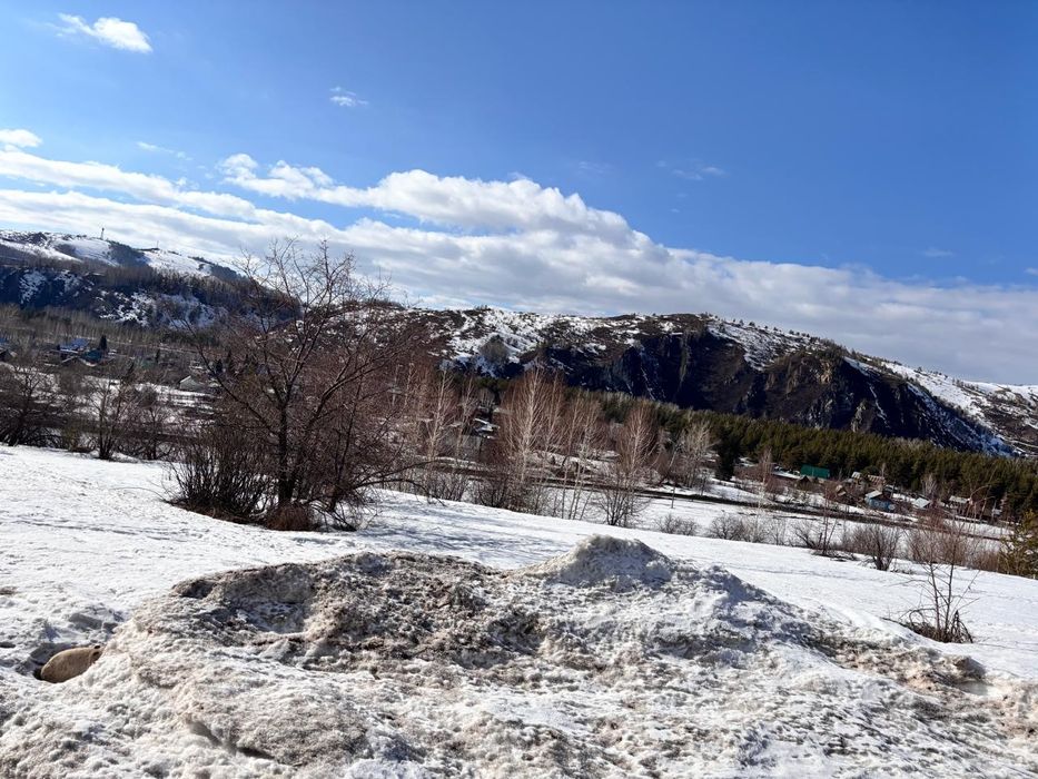 продам земельный участок