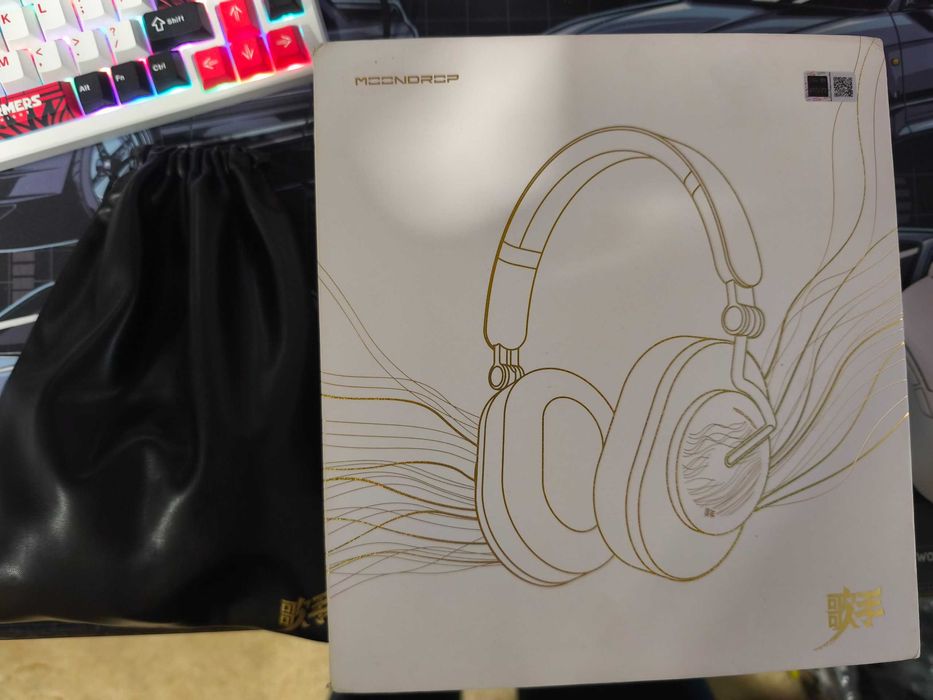 Наушники Moondrop Singer