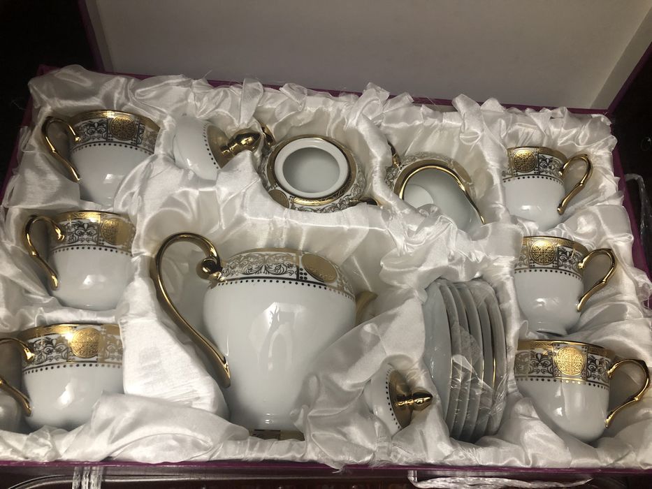 Продается чайный сервис