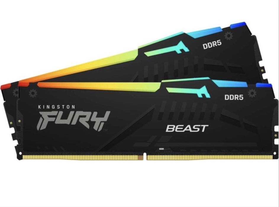 Оперативная память DDR5