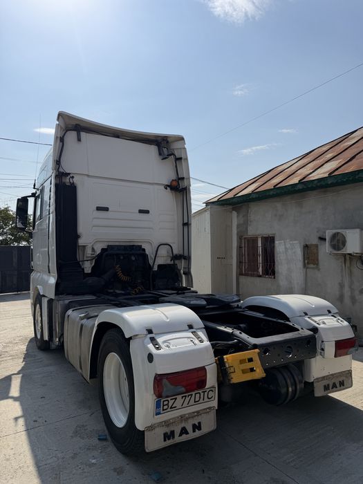 MAN TGX 18.440 2008