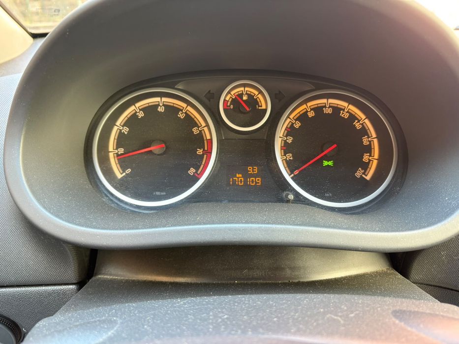 Opel Corsa D 1.2 benzina