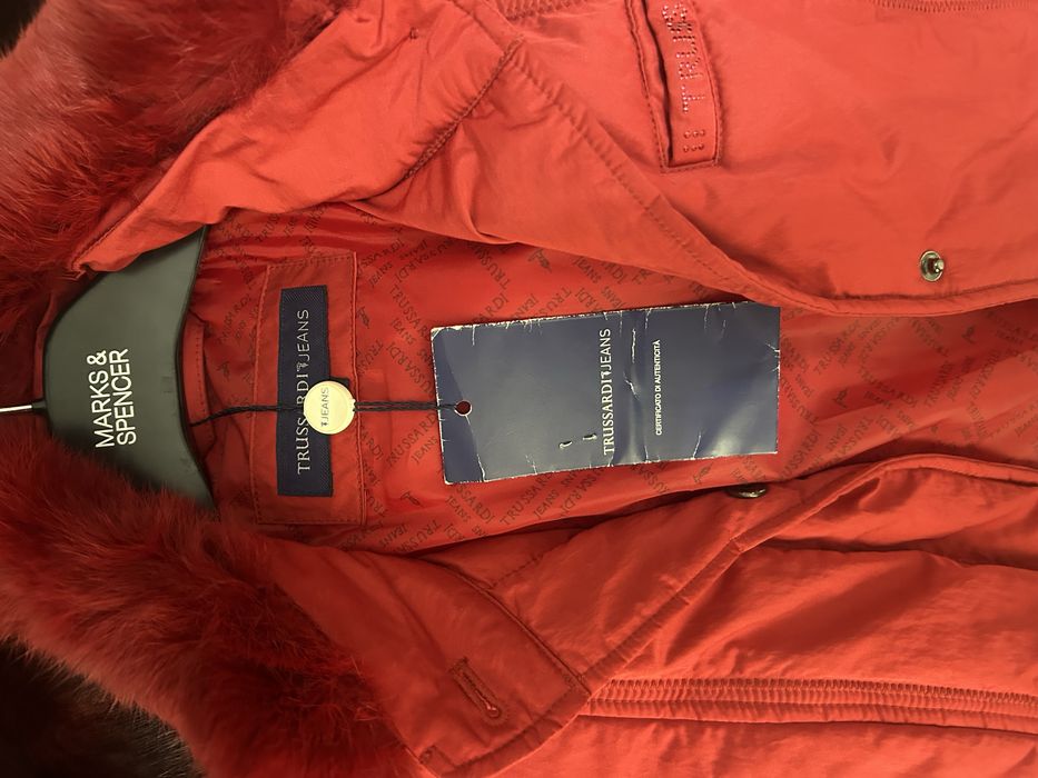Куртка Trussardi Jeans оригинал