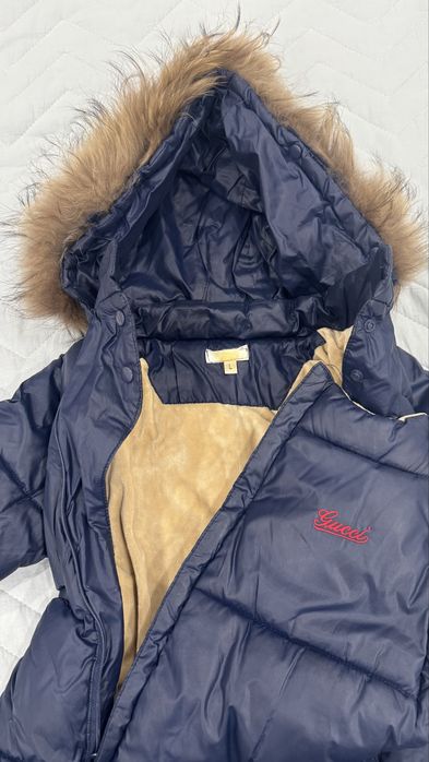 Продам детский зимний комбинезон