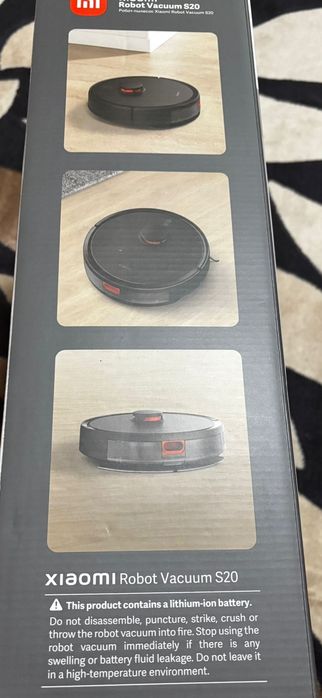 Робот пылесос Xiaomi