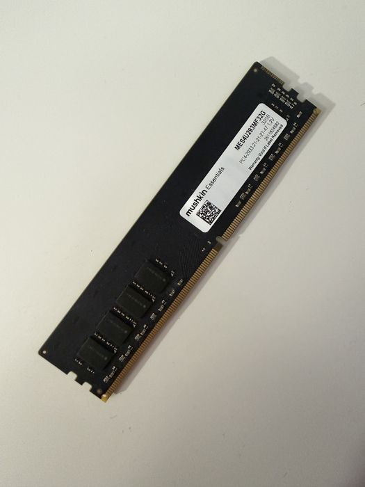 32GB RAM Mushkin 2933