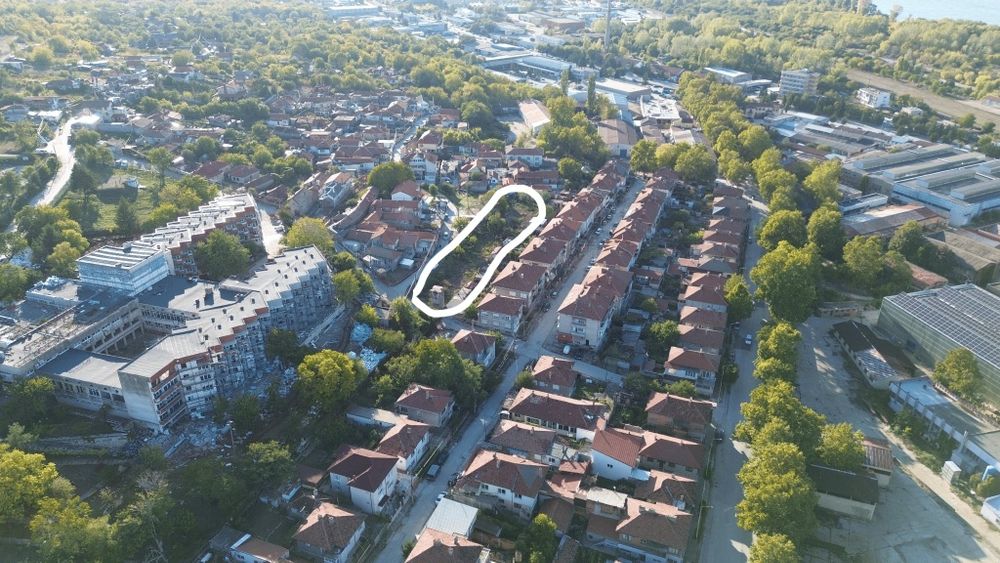 Продава се Парцел в Силистра, Малчика - 980 кв.м за 28 €/кв.м - Снимка #2