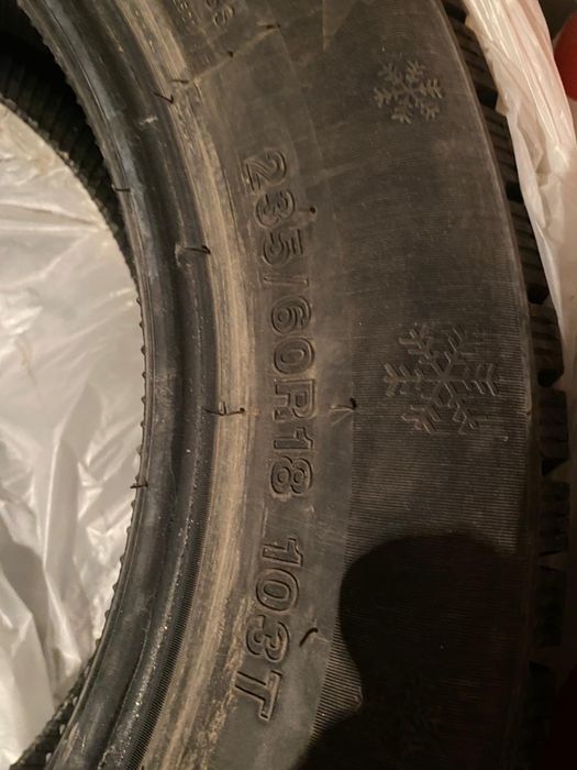 Grenlander Ice Defensor Stud III 235/60 R18 103 T с шипами