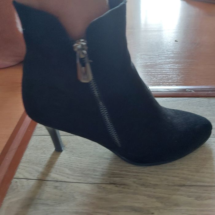 Весеняя полусапожка