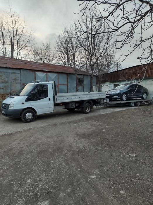 Tractări Auto / Transport Marfa