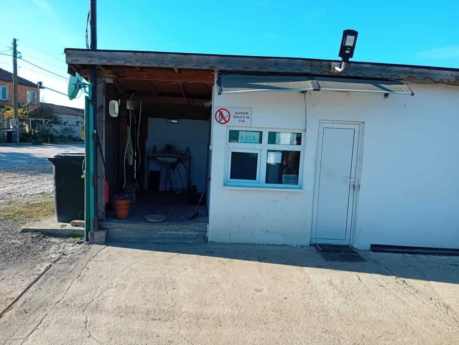 Продава се Промишлена сграда в с. Старо Оряхово, Област Варна - 768 кв.м за 196 €/кв.м - Снимка #8