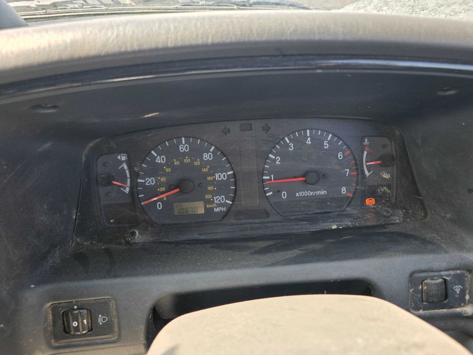 Mitsubishi Pajero 3.0 v6
