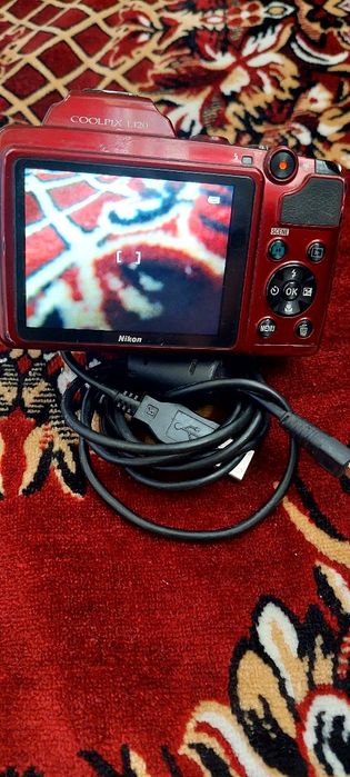 Aparat foto NIKON Coolpix,utilizat
