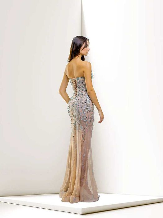 Официална Бална рокля Lavinia-нова колекция Стоян Радичев/RADICHEV