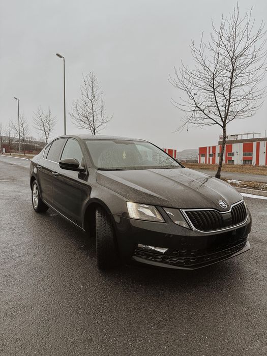 Vand Skoda Octavia 3