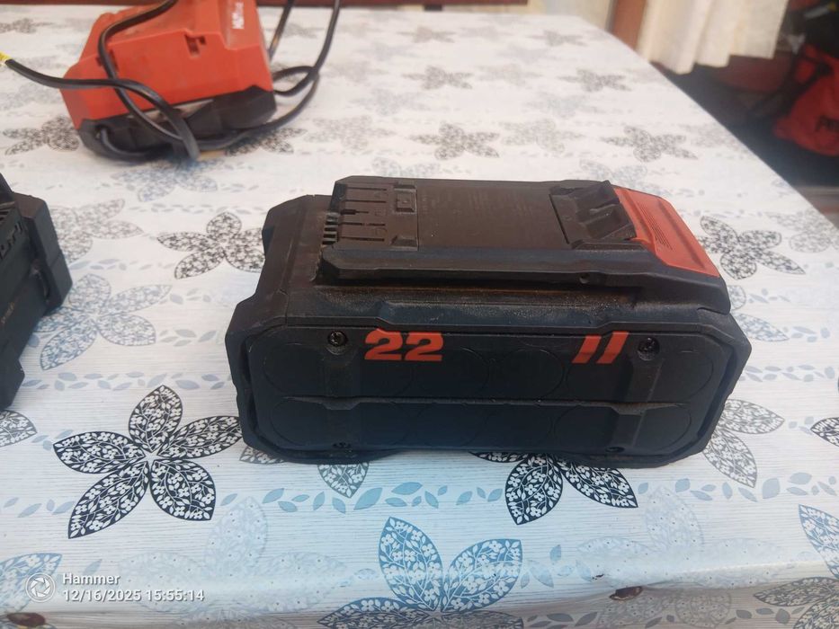 Батерии Хилти Нурон