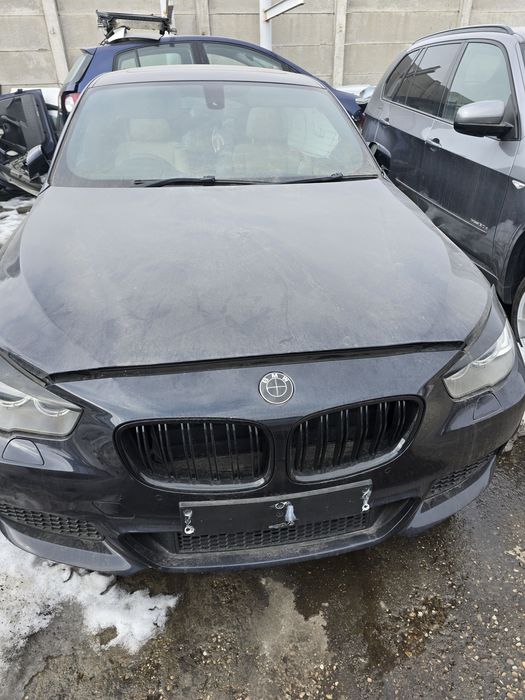 Kit M complect BMW Seria 5 Gt Facelift 2015