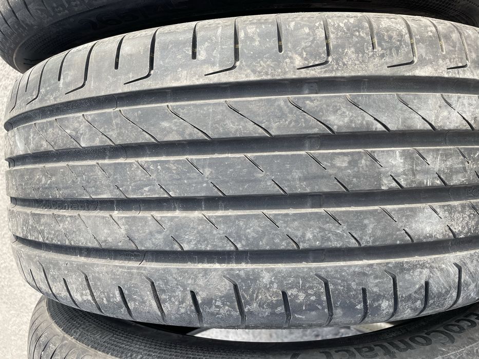 Continental balon 265/45/21