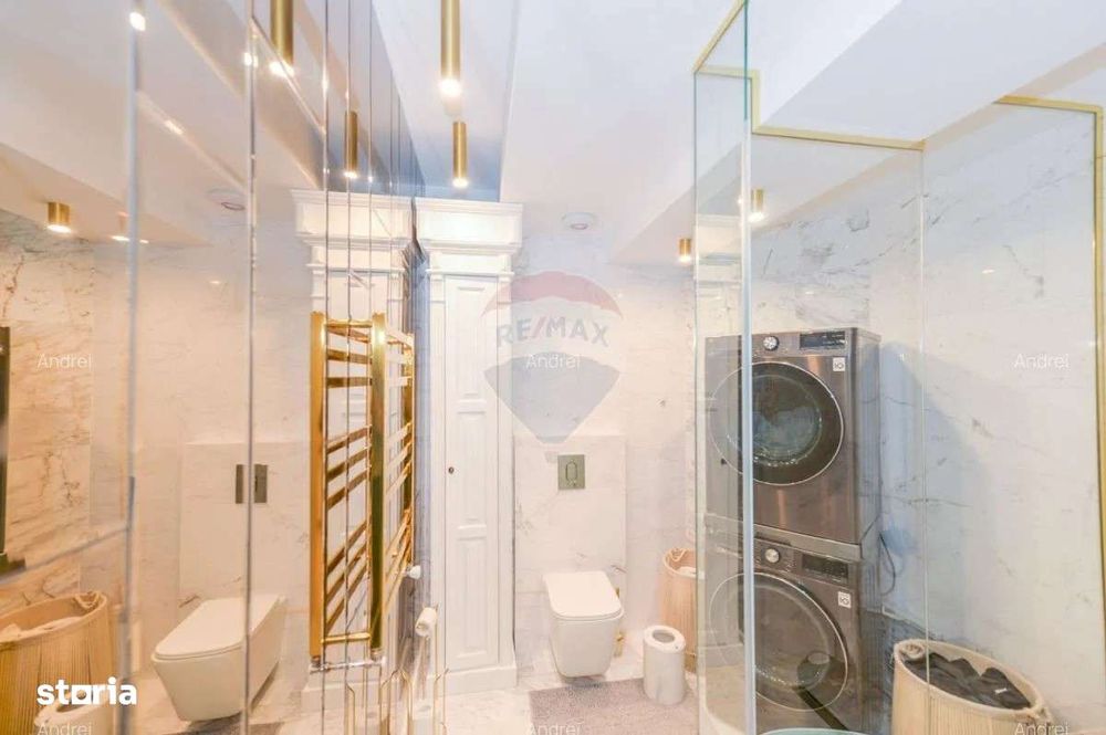 Upground, Premium, 124 mp, transformat in 2 camere din 3, parcaresubte