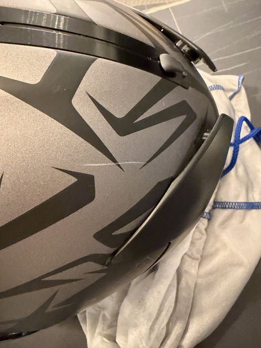 Shark spartan каска за мотор