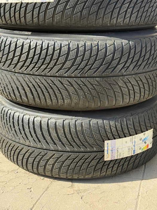 245 50 19 Зимни Гуми Michelin Pilot Alpin 5 SUV Нови