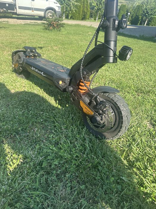 Vand trotineta electrica Kukirin g2 master