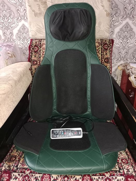 Массажное кресло