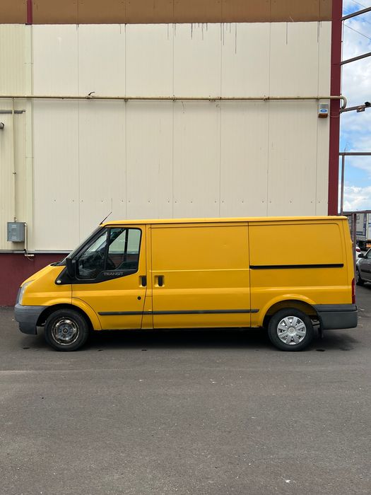 Ford Transit 2012