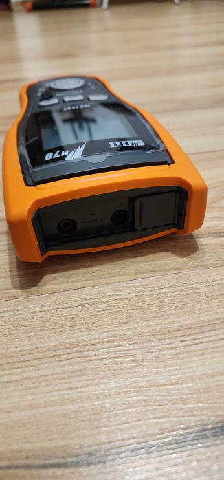 Megohmmetru digital izolatie si continuitate 4 Gohm 1000VItalia HT M70