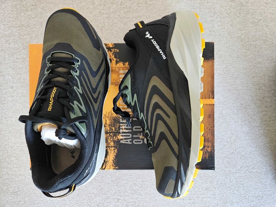 Кроссовки мужские Rhapsody