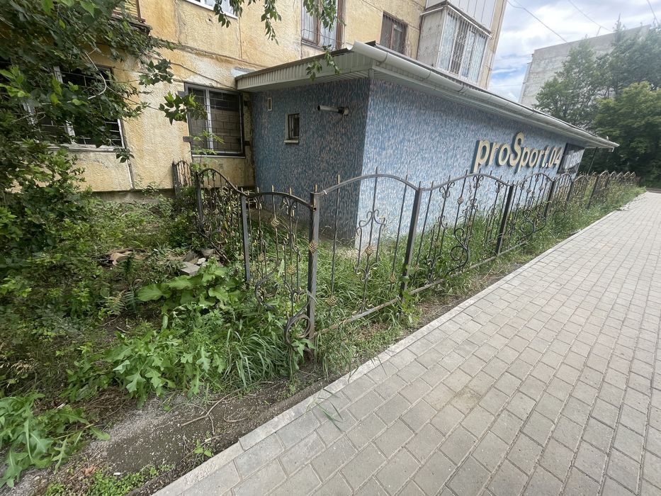 Продам забор 40м