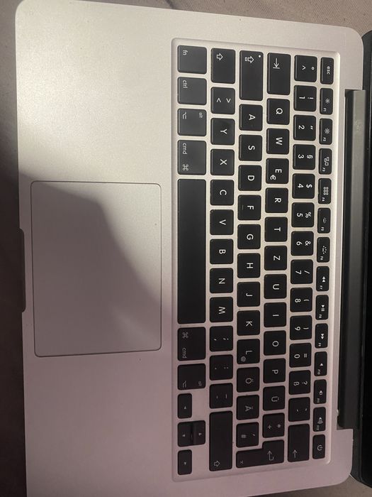 Macbook pro………..