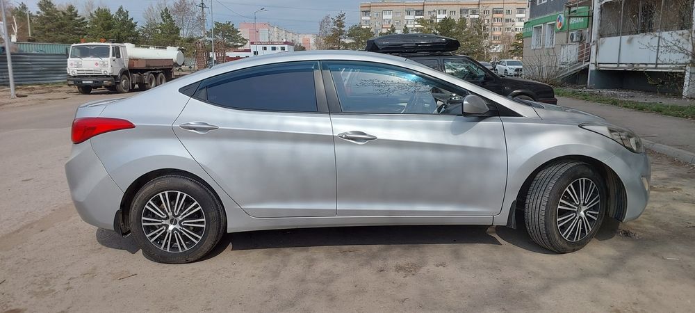 Продам Hyundai Elantra