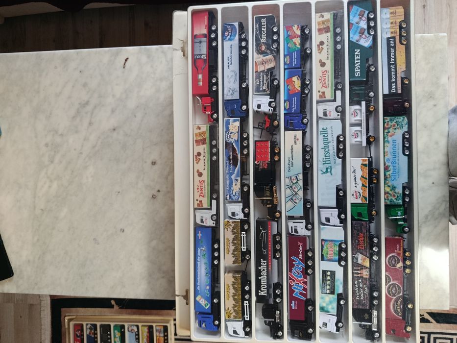 Рекламни камиончета