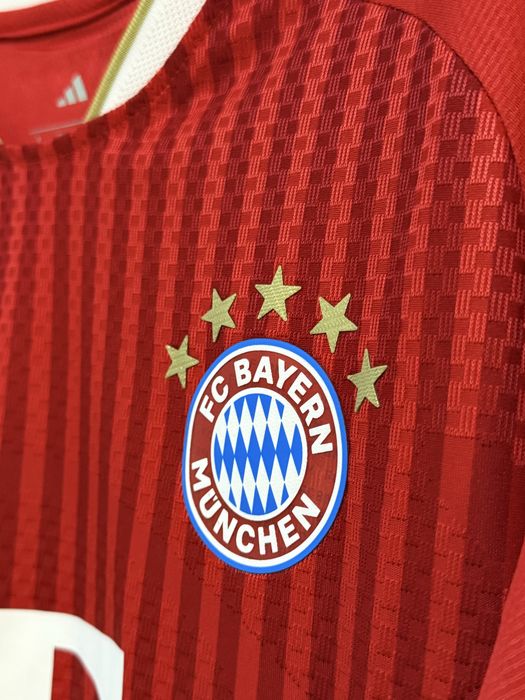 Tricou Fotbal Bayren Munchen 2027