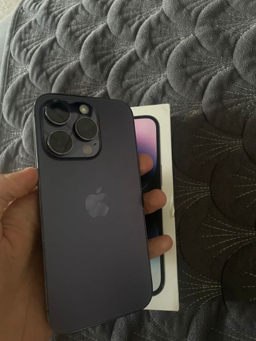 iPhone 14 Pro 128 Gb(не вскрытый)