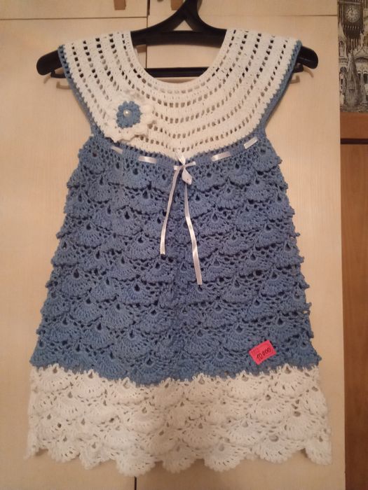 Платье на девочку